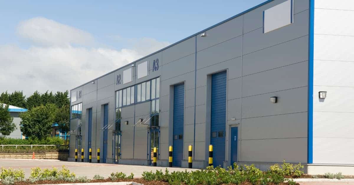 Commercial Real Estate Down Payment